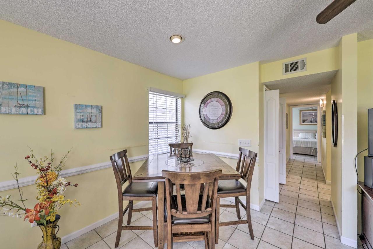 1St-Floor Resort Condo In Pcb - Walk To Beach! Panama City Beach Exterior photo