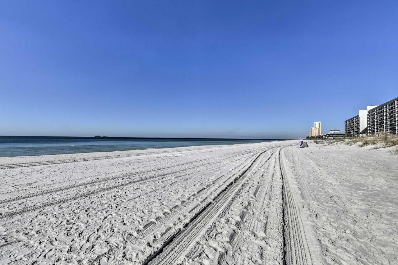 1St-Floor Resort Condo In Pcb - Walk To Beach! Panama City Beach Exterior photo